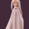 Pearl Work Bridal Readymade Lehenga