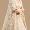 RC Semi-stitched Bridal Lehenga