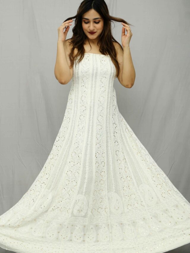 Best Chikankari Shop in Lucknow | Randeepclothing