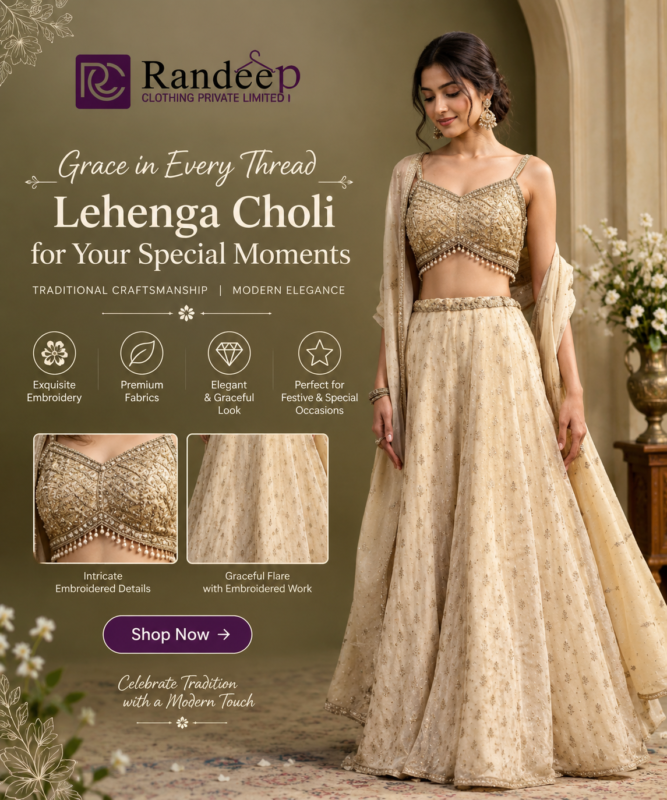 Lehenga Choli